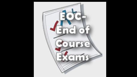 EOC testing